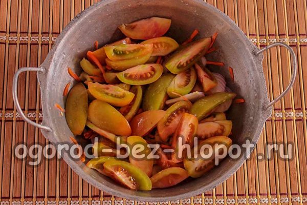 토마토를 추가하다