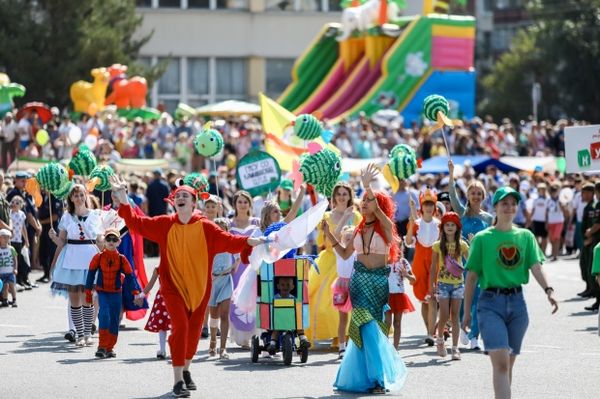 카미신 수박축제