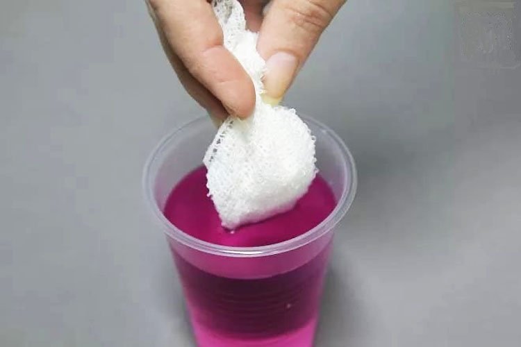 소독용 과망간산칼륨