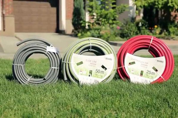 어떤 정원 호스를 선택해야 하나요?