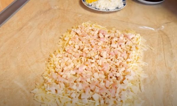 여러 겹으로 배치하세요