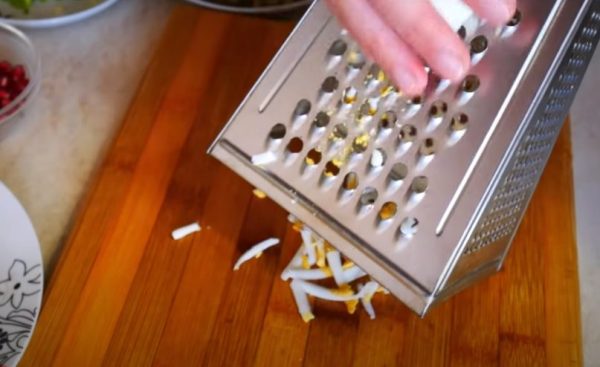 계란을 갈아주세요