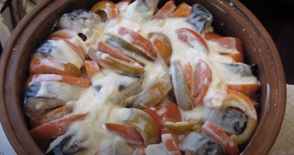 사워크림으로 기름칠하기