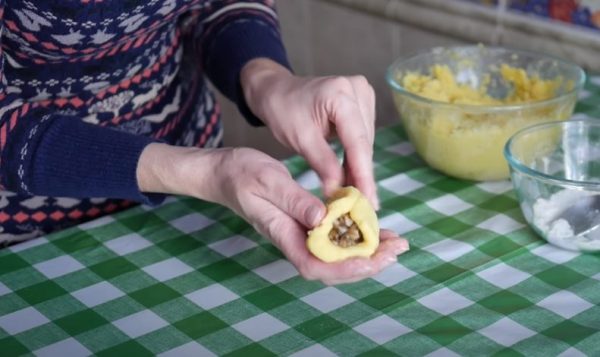 파이를 형성하다