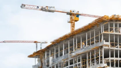 건설